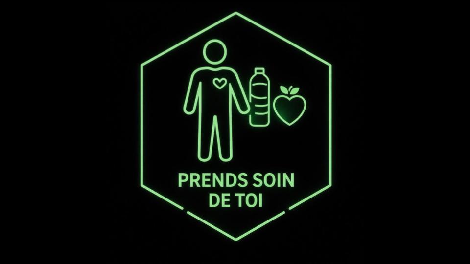 Prends soin de toi