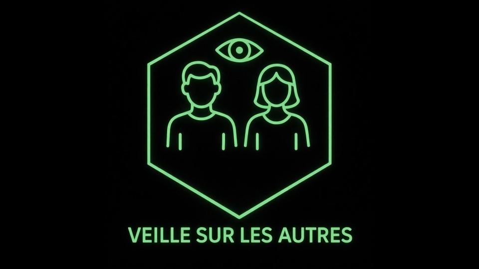 Veille les uns sur les autres