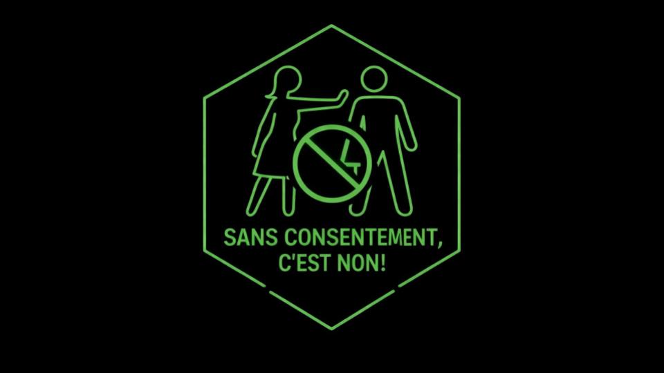 Sans consentement, c'est non
