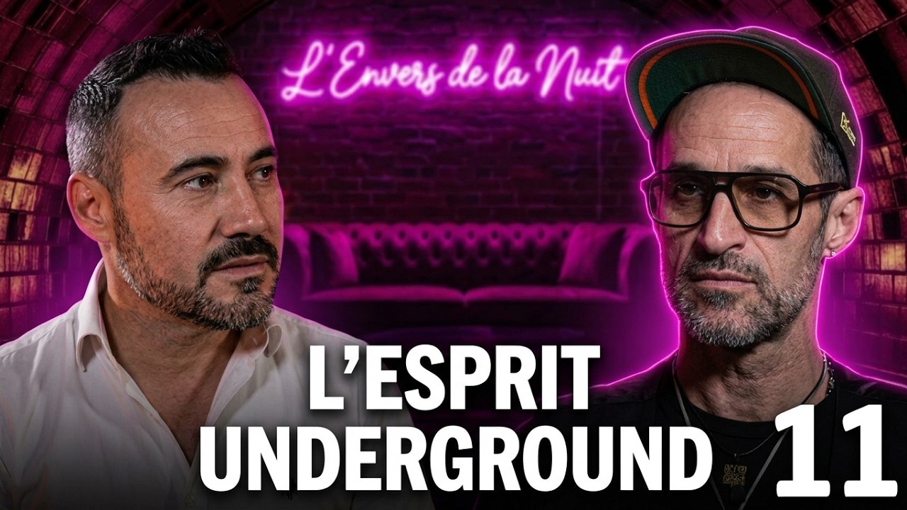 L'Envers de la Nuit — The Underground Spirit, episode 11